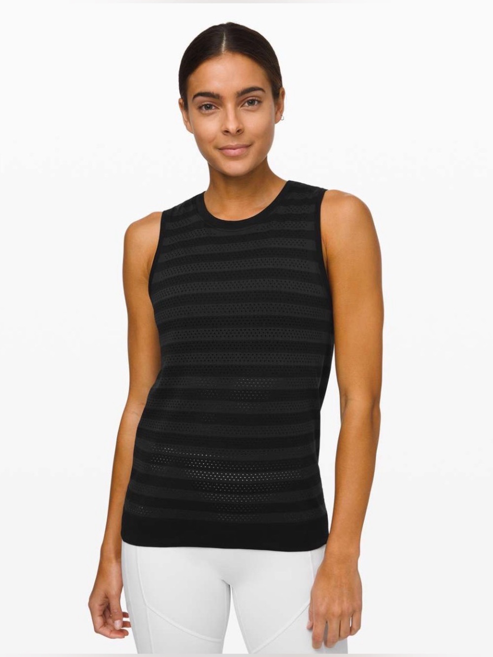 Lululemon Breeze By Muscle Tank